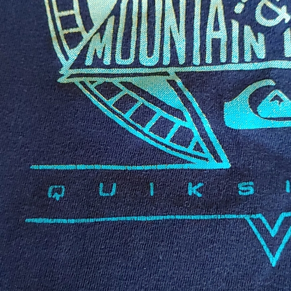 Quicksilver shirt - Picture 7 of 7